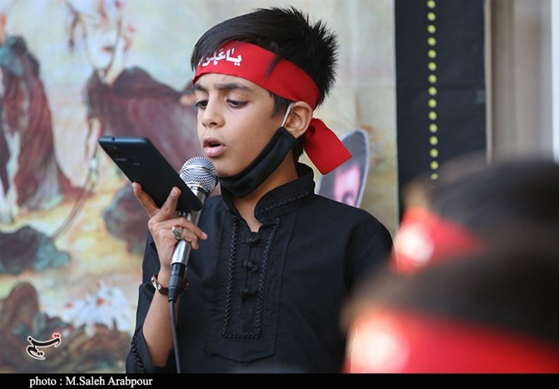 استان کرمان , عزاداری , امام حسین (ع) , شهید سپهبد قاسم سلیمانی , هیئت , 