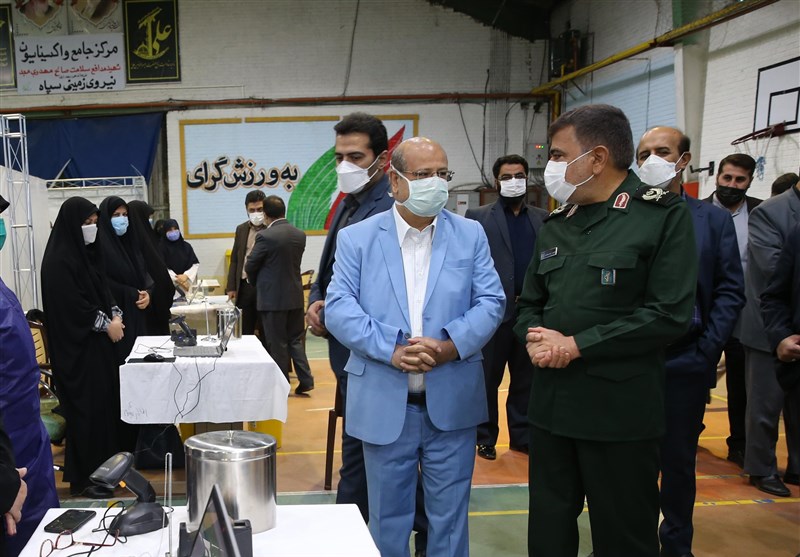 کرونا , وزارت بهداشت , بهداشت و درمان , واکسن کرونا ,