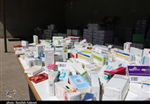 سازمان غذا و دارو: قاچاق دارو از ایران به کشورهای همسایه زیاد نیست