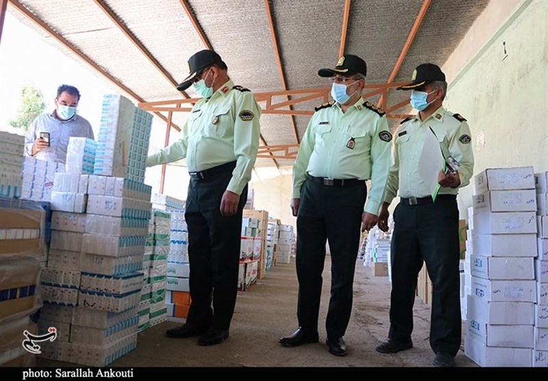 استان کرمان , قاچاق , قاچاق دارو , 