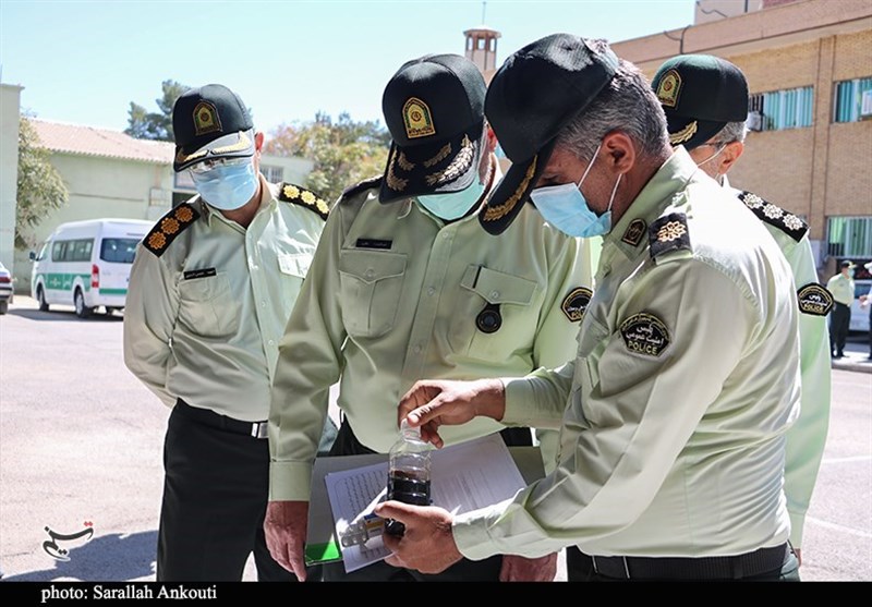 استان کرمان , قاچاق , قاچاق دارو , 