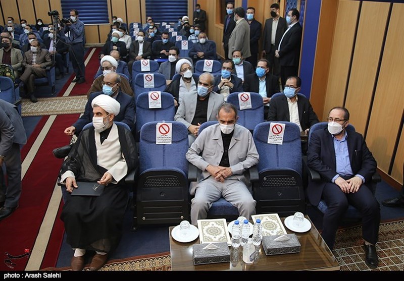 قوه قضائیه , استانداری قزوین , 