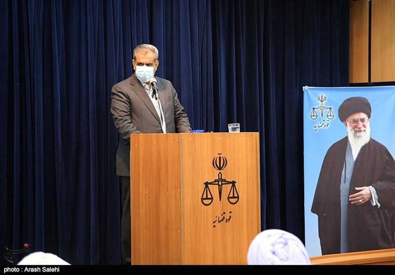 قوه قضائیه , استانداری قزوین , 