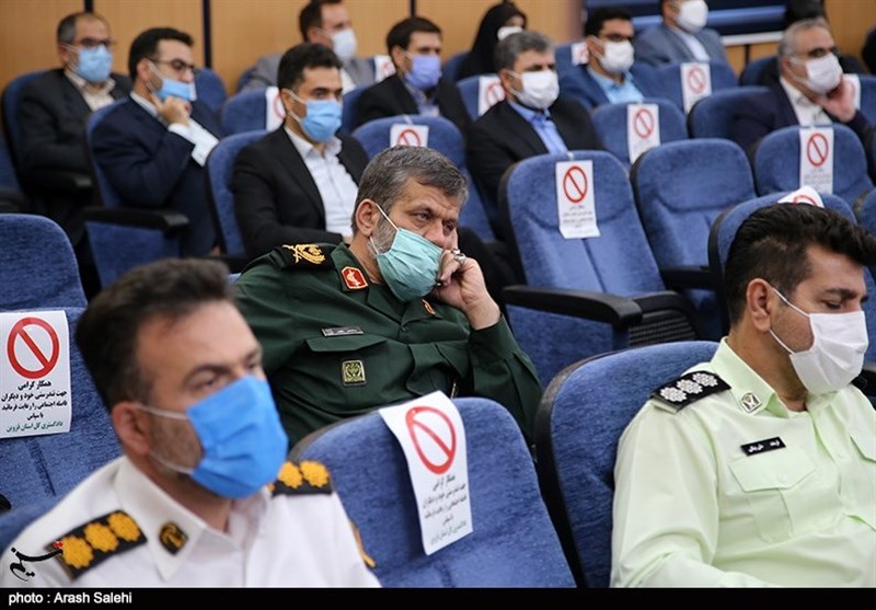 قوه قضائیه , استانداری قزوین , 