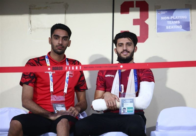 تیم فوتبال پرسپولیس , 