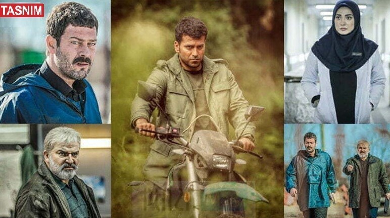 شبکه یک , صدا و سیما , سریال , 