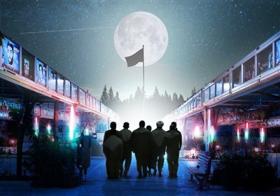 هنرمندان در خط مقدم روایت؛ ثبت شکوه ملت در روزهای سرنوشت‌ساز+فیلم