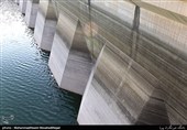 سدهای تهران 200 میلیون مترمکعب کمتر از سال‌های نرمال آب دارند