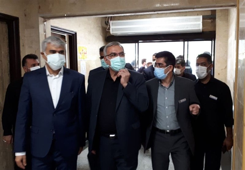 وزارت بهداشت , بیمارستان , 