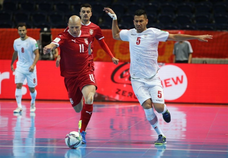 فوتسال , تیم ملی فوتسال ایران , جام جهانی فوتسال , 