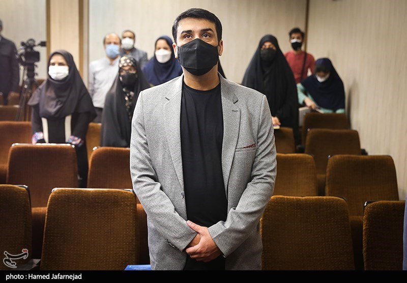 حامد طالبی نویسنده کتاب«پیاده‌روی اربعین؛ رسانه شیعه»