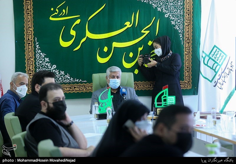 شبکه دو , صدا و سیما , عتبات عالیات , کربلا , 