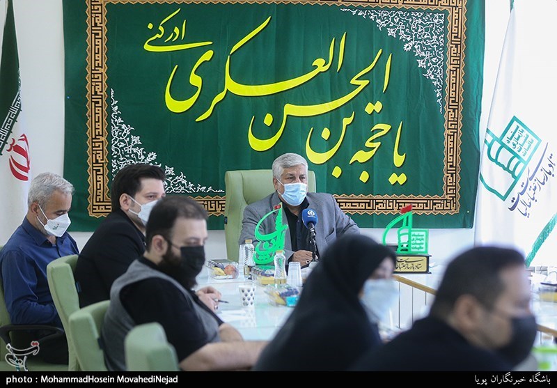 شبکه دو , صدا و سیما , عتبات عالیات , کربلا , 