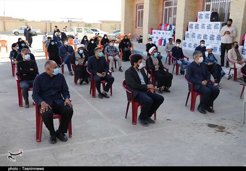 استان کرمان , امام خمینی , مناطق محروم , دانش آموزان ,