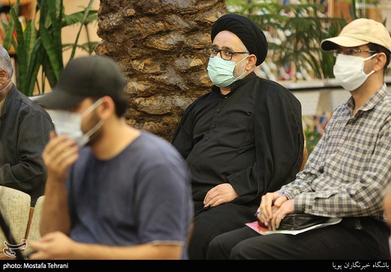 پنجاه و سومین مراسم «شب شاعر» ویژه شاعر ارزشمند کشور «محمدحسین انصاری نژاد»