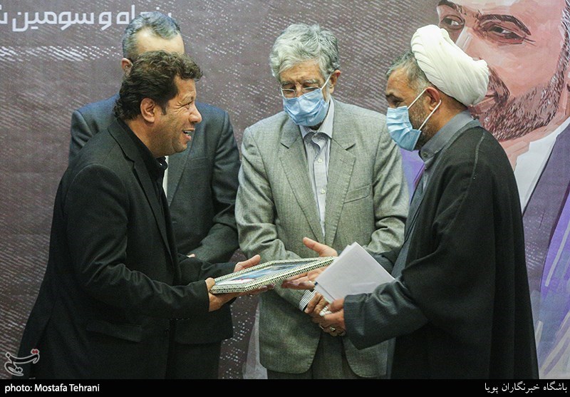 پنجاه و سومین مراسم «شب شاعر» ویژه شاعر ارزشمند کشور «محمدحسین انصاری نژاد»