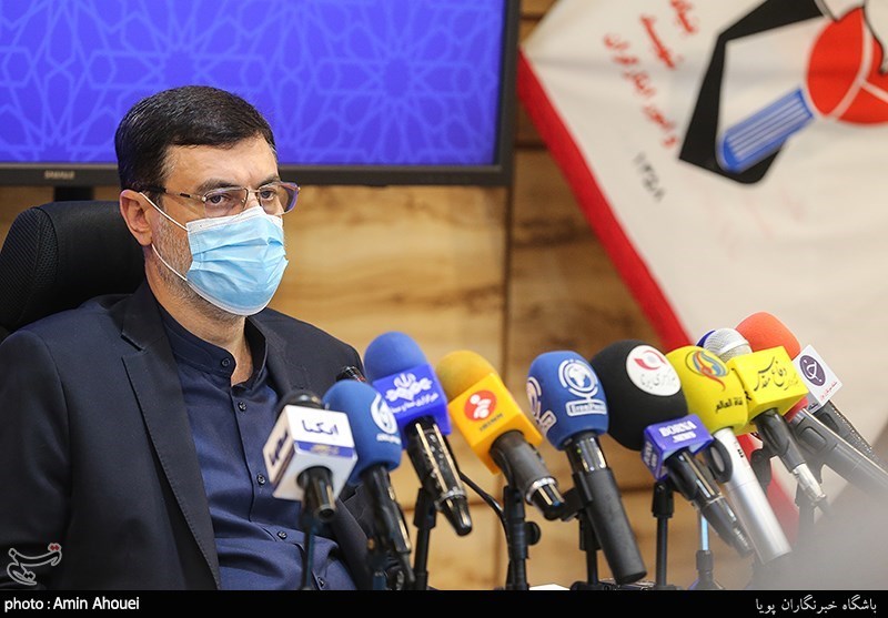 سیدامیرحسین قاضی‌زاده هاشمی رئیس بنیاد شهید و امور ایثارگران