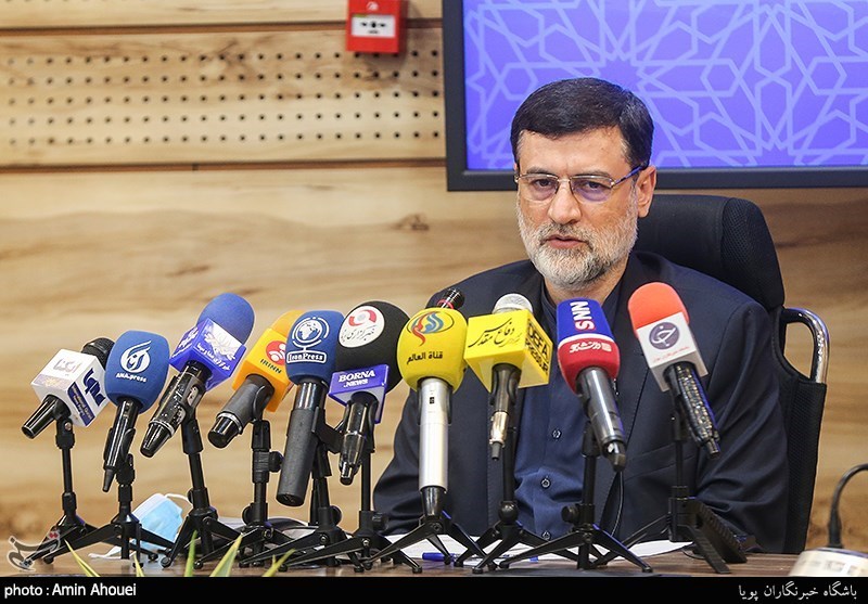 سیدامیرحسین قاضی‌زاده هاشمی رئیس بنیاد شهید و امور ایثارگران