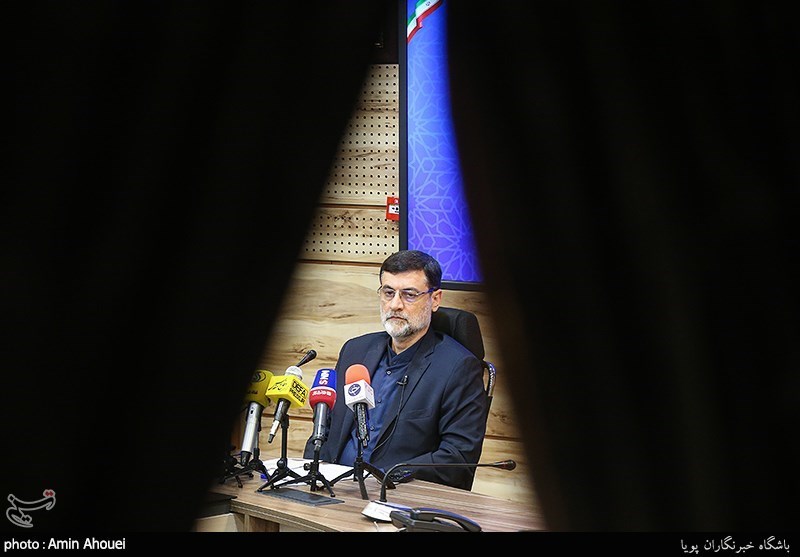 سیدامیرحسین قاضی‌زاده هاشمی رئیس بنیاد شهید و امور ایثارگران