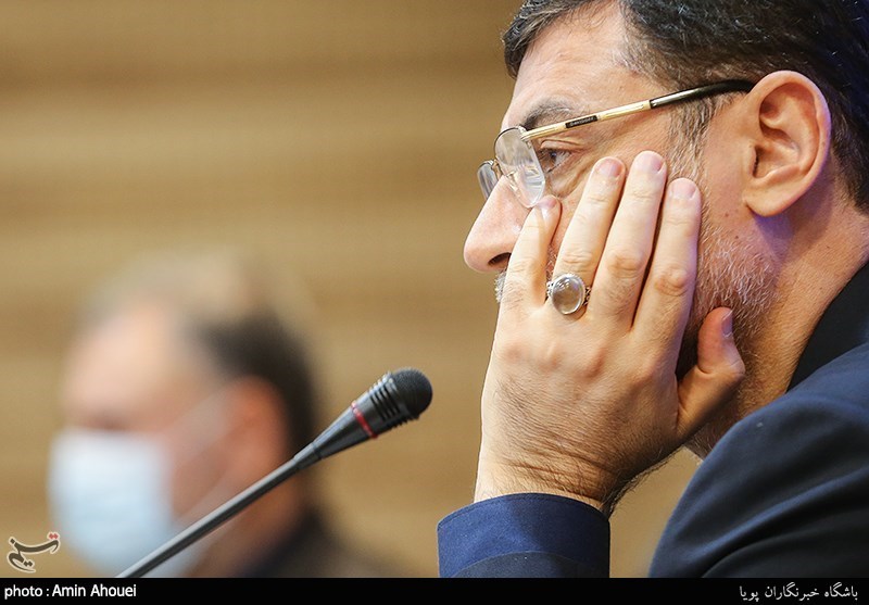 سیدامیرحسین قاضی‌زاده هاشمی رئیس بنیاد شهید و امور ایثارگران