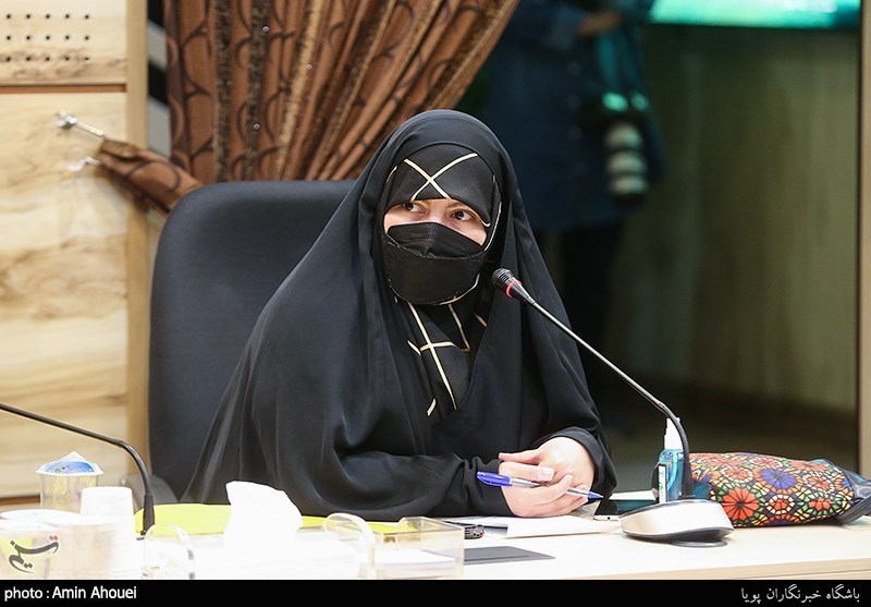 اولین نشست خبری رئیس جدید بنیاد شهید و امور ایثارگران