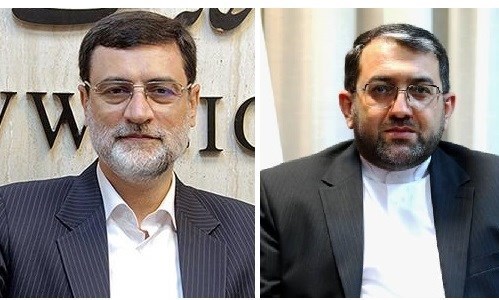 بنیاد شهید و امور ایثارگران , سید امیرحسین قاضی‌زاده هاشمی , 