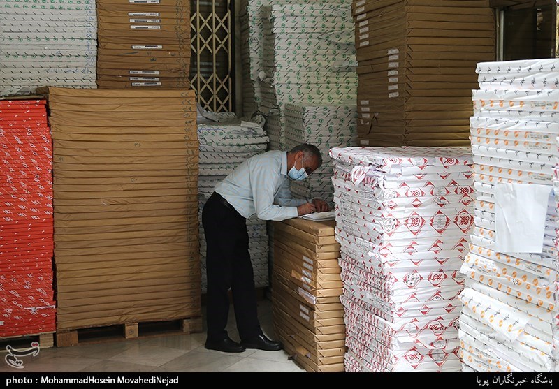 تب تند بازار کاغذ در نبود مشتری