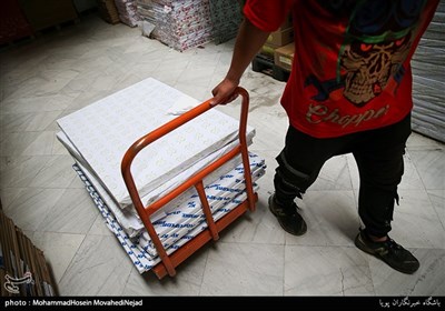 کاهش 300 هزار تومانی قیمت‌ها در بازار کاغذ