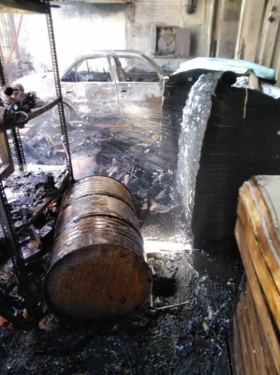 آتش‌نشانی , سازمان آتش‌نشانی تهران , آتش‌سوزی , حوادث , 