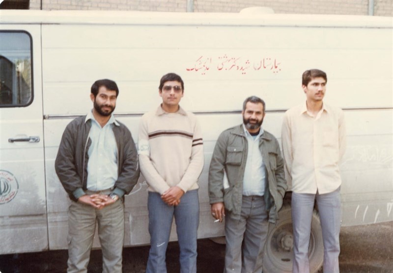 پزشک , دفاع مقدس , هفته دفاع مقدس , خاطرات دفاع مقدس , 