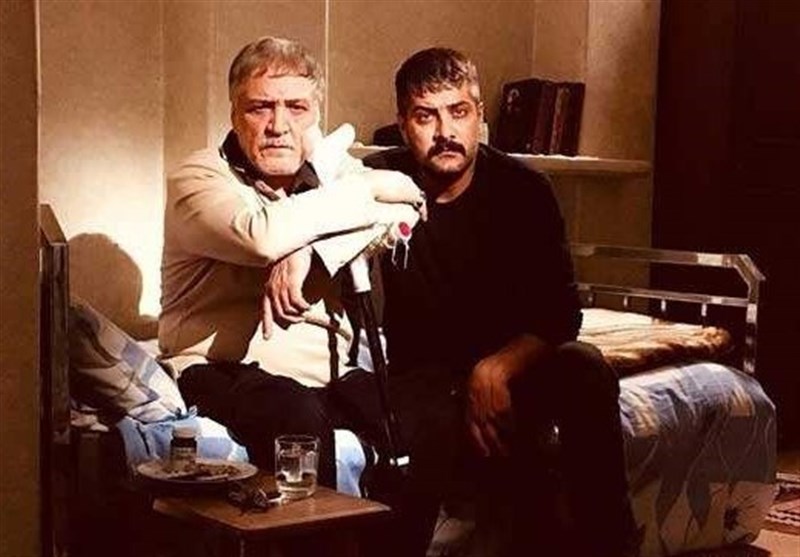 سریال , شبکه دو , صدا و سیما , 