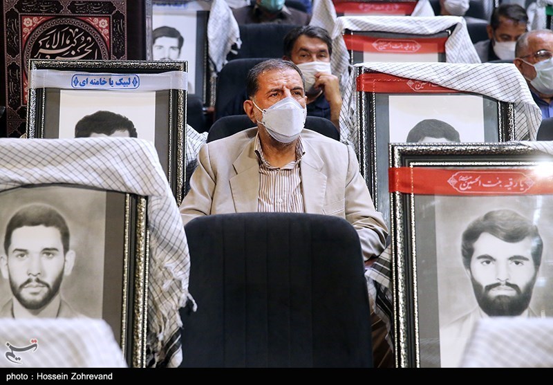 سومین همایش یادها و نام‌ها