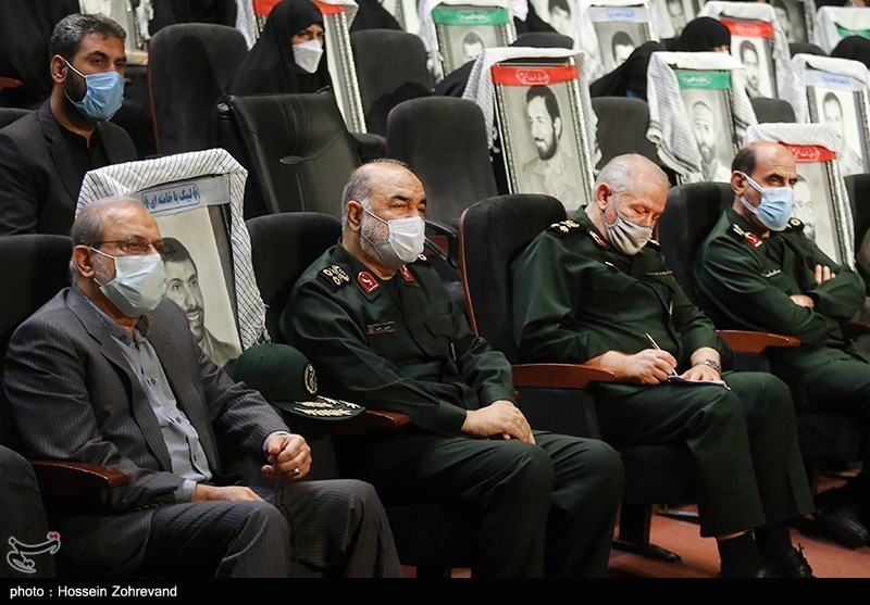 سومین همایش یادها و نام‌ها