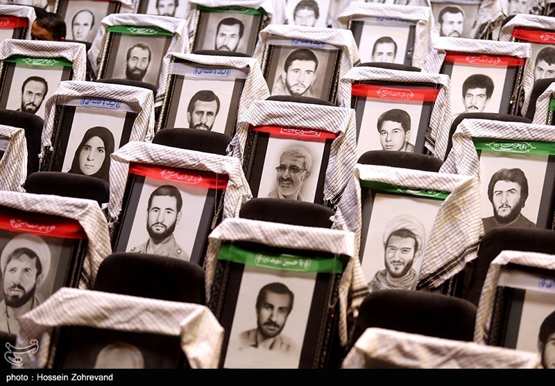 سومین همایش یادها و نام‌ها