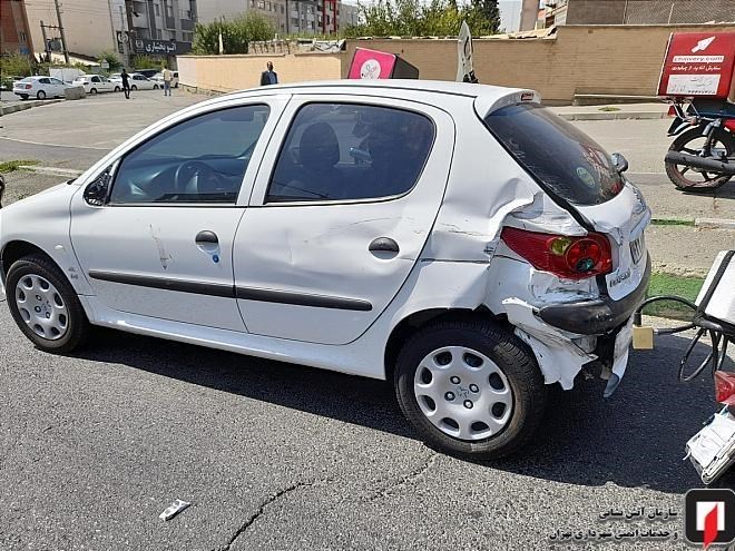 آتشنشانی , سازمان آتشنشانی تهران , حوادث , پلیس راهور | پلیس راهنمایی و رانندگی ,