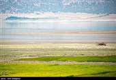 رودخانه کر، پرآب بی آب