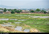 رودخانه کر، پرآب بی آب