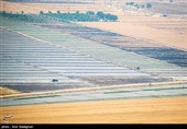 رودخانه کر، پرآب بی آب