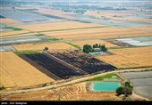 رودخانه کر، پرآب بی آب
