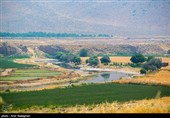 رودخانه کر، پرآب بی آب