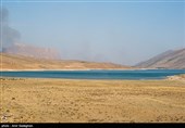رودخانه کر، پرآب بی آب