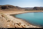 کم آبی شدید سد درودزن که یکی از منابع تامین آب شرب شهرستان های استان فارس و همچنین دریاچه بختگان می باشد. 