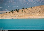 رودخانه کر، پرآب بی آب