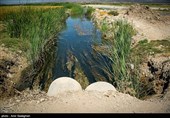 رودخانه کر، پرآب بی آب