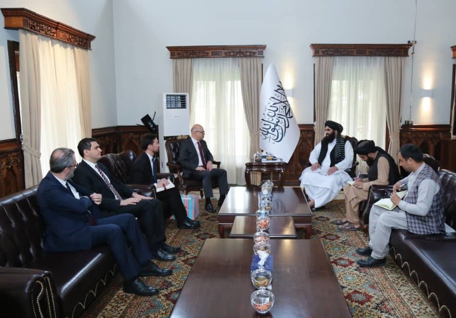 کشور افغانستان , طالبان , کشور ترکیه ,