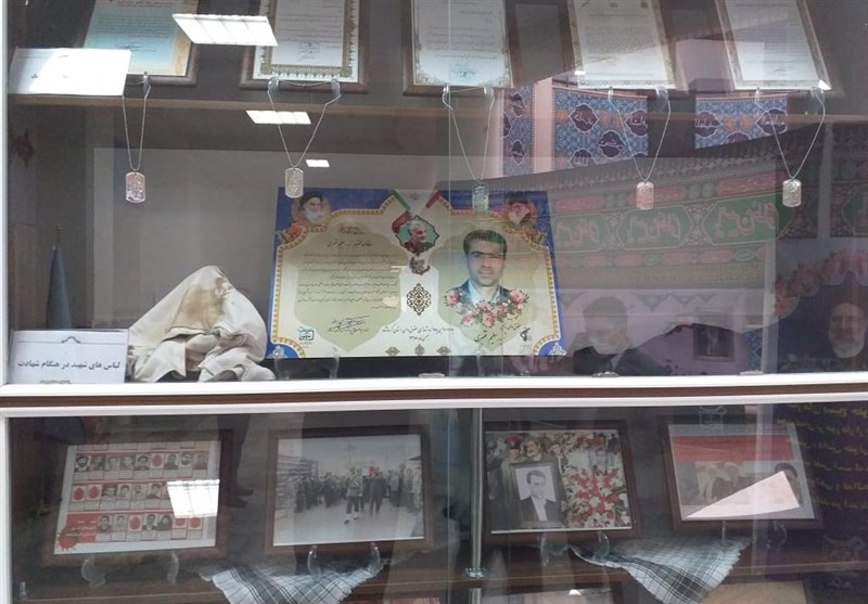 شهدای دفاع مقدس ,