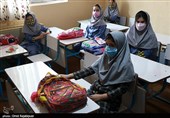 زنگ آغاز سال تحصیلی در کلاچای گیلان