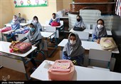 زنگ آغاز سال تحصیلی در کلاچای گیلان