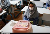 زنگ آغاز سال تحصیلی در کلاچای گیلان