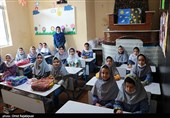 زنگ آغاز سال تحصیلی در کلاچای گیلان